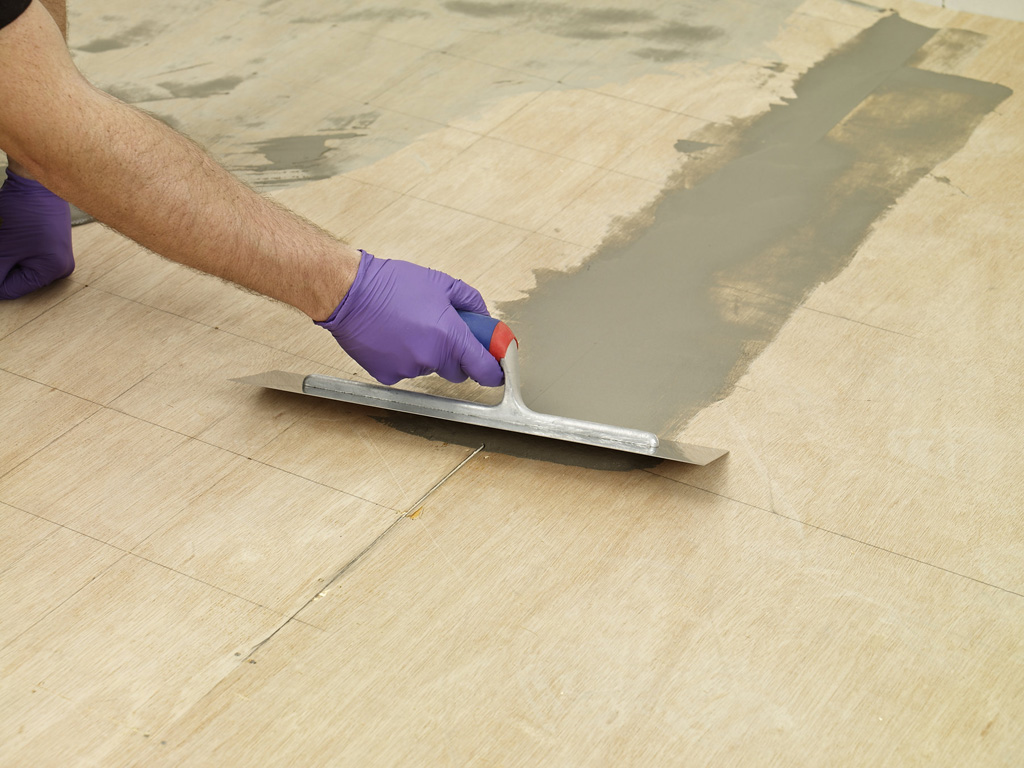 ARDEX FEATHER FINISH