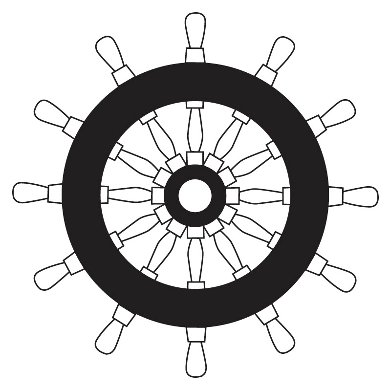 Wheelmark Sticker Wheel Mark